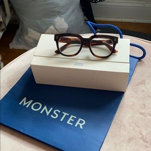 USED GENTLE MONSTER EYEWEAR UNA C.